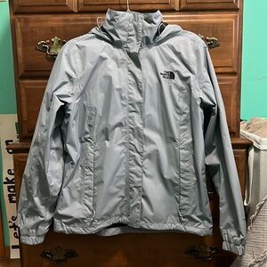 North Face DryVent Rain Coat